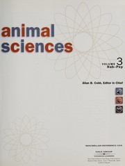 Animal Sciences