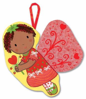 Fairy Friends: Strawberry