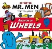 Mr. Men Adventure on Wheels