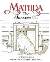 Matilda, The Algonquin Cat