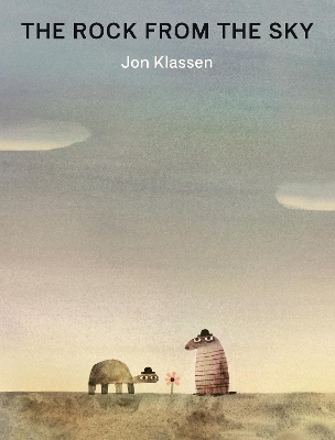 The Rock from the Sky: An original comedy from the creator of the bestselling Hat trilogy Jon Klassen