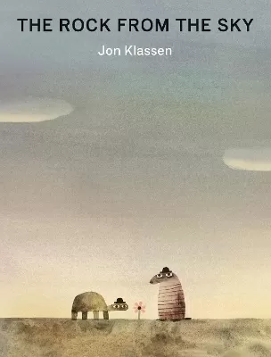 The Rock from the Sky: An original comedy from the creator of the bestselling Hat trilogy Jon Klassen