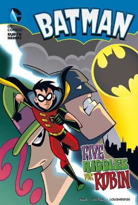 Five Riddles for Robin