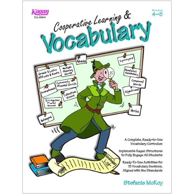 Cooperative Learning & Vocabulary (grades 4-6)