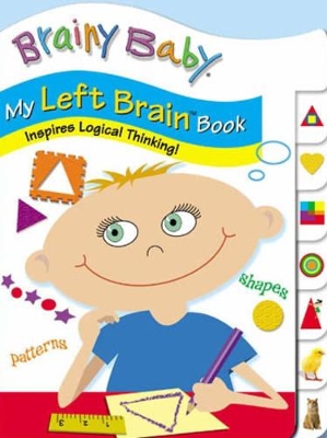 My Left Brain Book