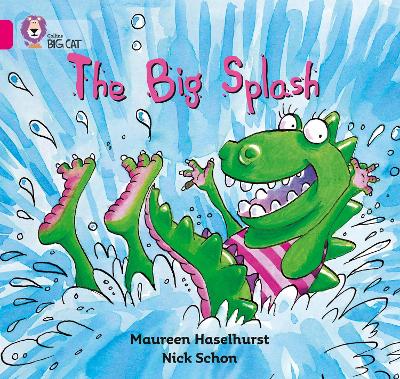 The Big Splash: Band 01b/Pink B