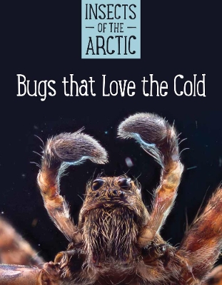 Insects of the Arctic: Bugs that Love the Cold: English Edition