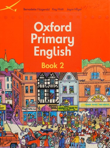 Oxford Primary English