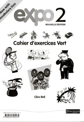 Expo 2 Vert Workbook Single New Edition