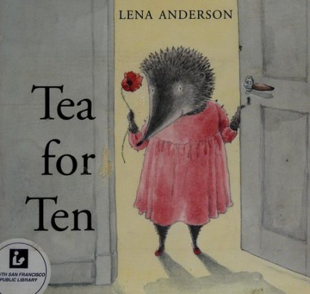 Tea for Ten: A Counting Book