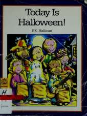 Today is Halloween