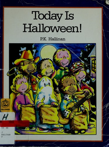 Today is Halloween