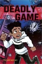 Reading Planet: Astro - Deadly Game - Jupiter/Mercury