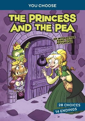 The Princess and the Pea: An Interactive Fairy Tale Adventure