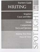 Spotlight on Writing