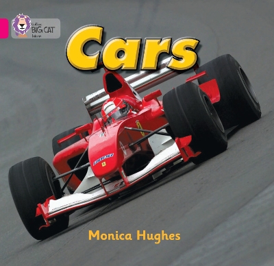 Cars: Band 01a/Pink a