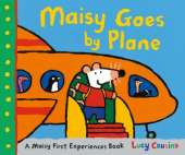 Maisy Goes by Plane: Check in for your first flight with Maisy! The ideal gift for any first-time flyers aged 3+