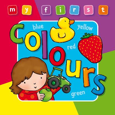 My First... Colours