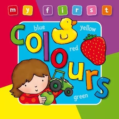 My First... Colours
