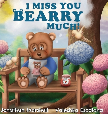I Miss You Bearry Much