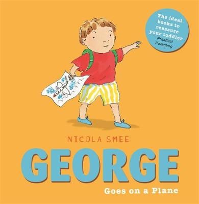 George Goes on a Plane