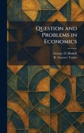 Question and Problems in Economics