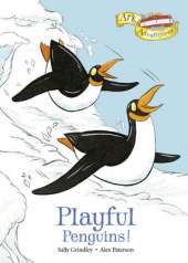 Ark Adventures: Playful Penguins!