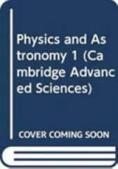 Physics and Astronomy 1