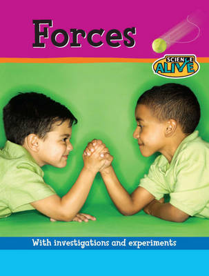 Science Alive: Forces
