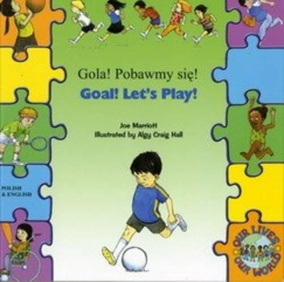 Goal ! Let's Play ! In Polish and English
