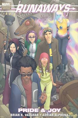 Runaways: Pride & Joy