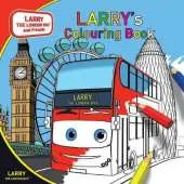 Larry's Colouring Book