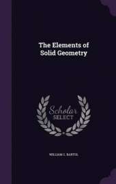 The Elements of Solid Geometry