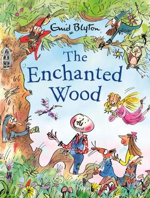 DEAN Enchanted Wood Deluxe