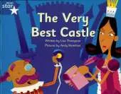 Clinker Castle Blue Level Fiction: The Very Best Castle Pack of 3: Star Adventures