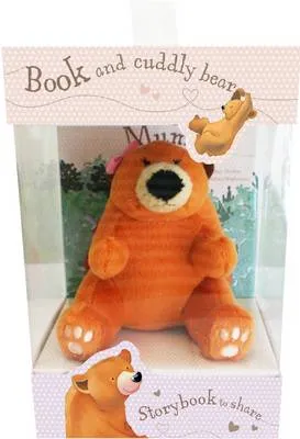 I Love You Mummy - Book and Soft Toy