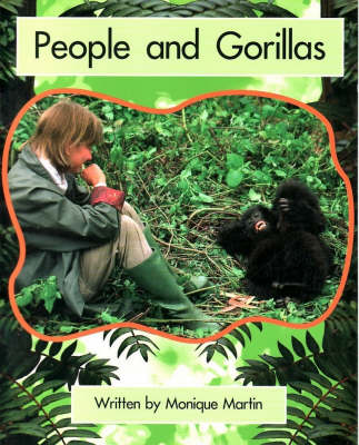 Springboard Lvl 14f: People and Gorillas