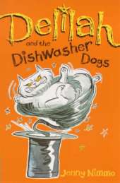 Delilah and the Dishwasher Dogs
