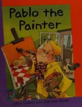 Reading Corner: Pablo The Painter