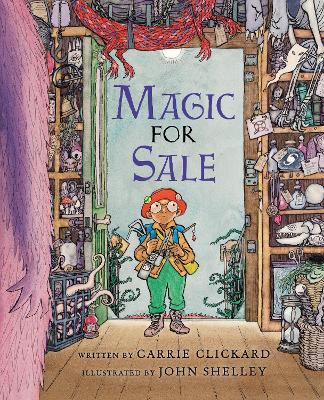 Magic For Sale