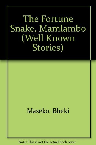 The Fortune Snake, Mamlambo