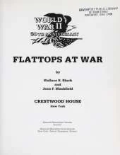 Flattops at War