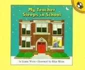 My Teacher Sleeps in School