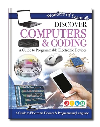 Discover Computers & Coding: A Guide to Programmable Electronic Devices