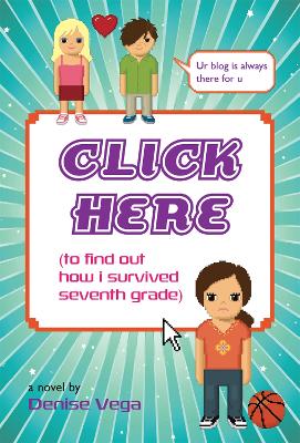 Click Here: To Find Out How I Survived Seventh Grade