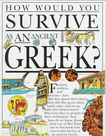 How Would You Survive as an Ancient Greek?