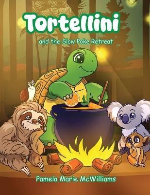 Tortellini and the Slow Poke Retreat