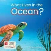What Lives in the Ocean: A CVI-Friendly Book for Young Readers