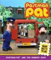 Postman Pat and the Hungry Goat