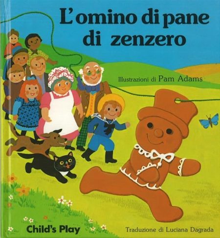 L'Omino DI Pane DI Zenzero